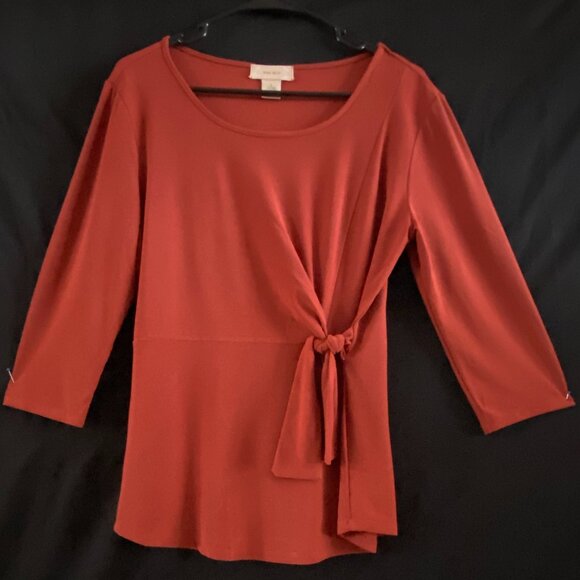 DIANA BELLE Tops - DIANA BELLE LARGE WRAP TOP